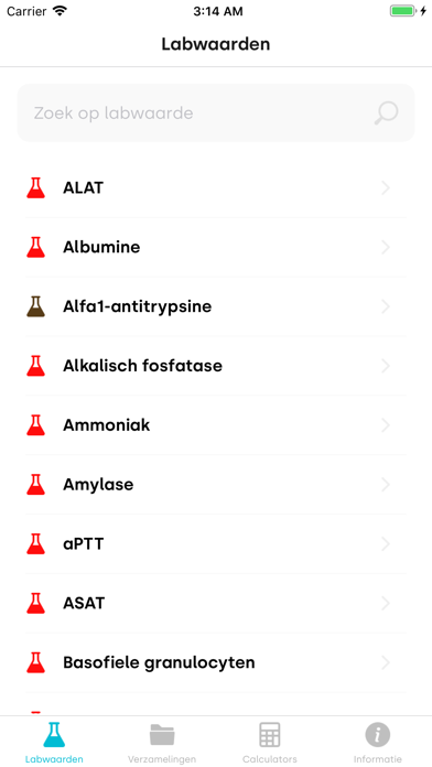 Screenshot #1 pour Labwaarden