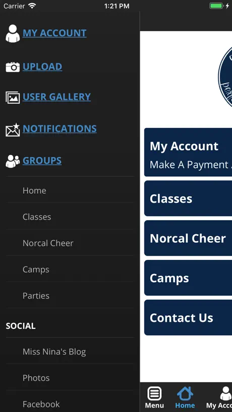 Origin Islamic Mobile Access