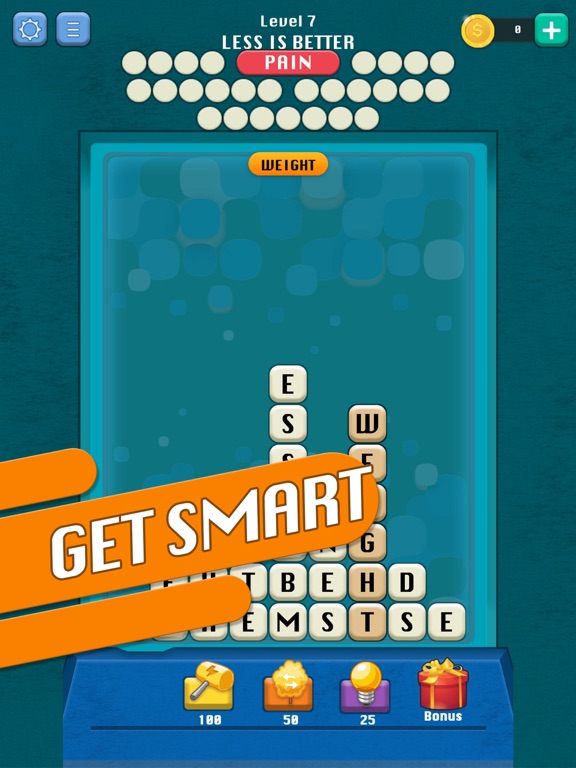 Screenshot #5 pour Puzzle n Riddle - Word Block