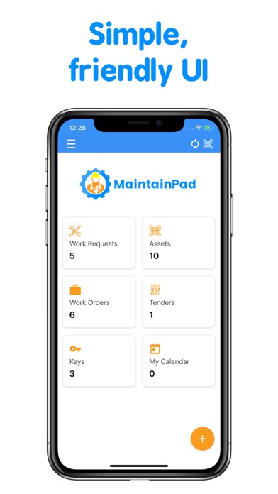 Screenshot #1 pour MaintainPad