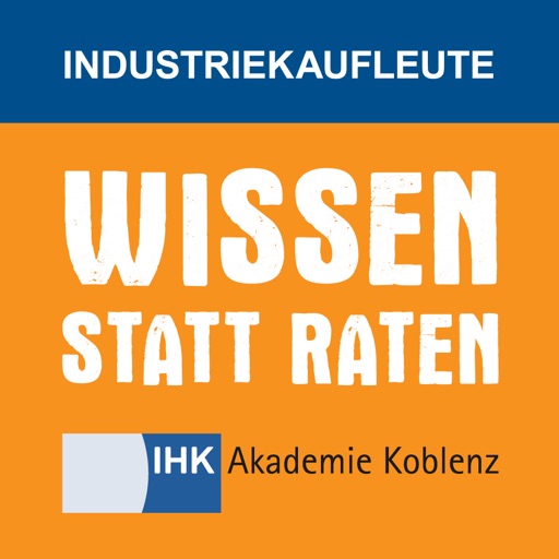 Übungsapp – Industriekaufleute