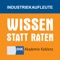 Wissen statt raten - Unsere Übungsapp für angehende Industriekaufleute