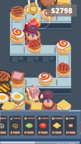 Burger Belt Idle screenshot