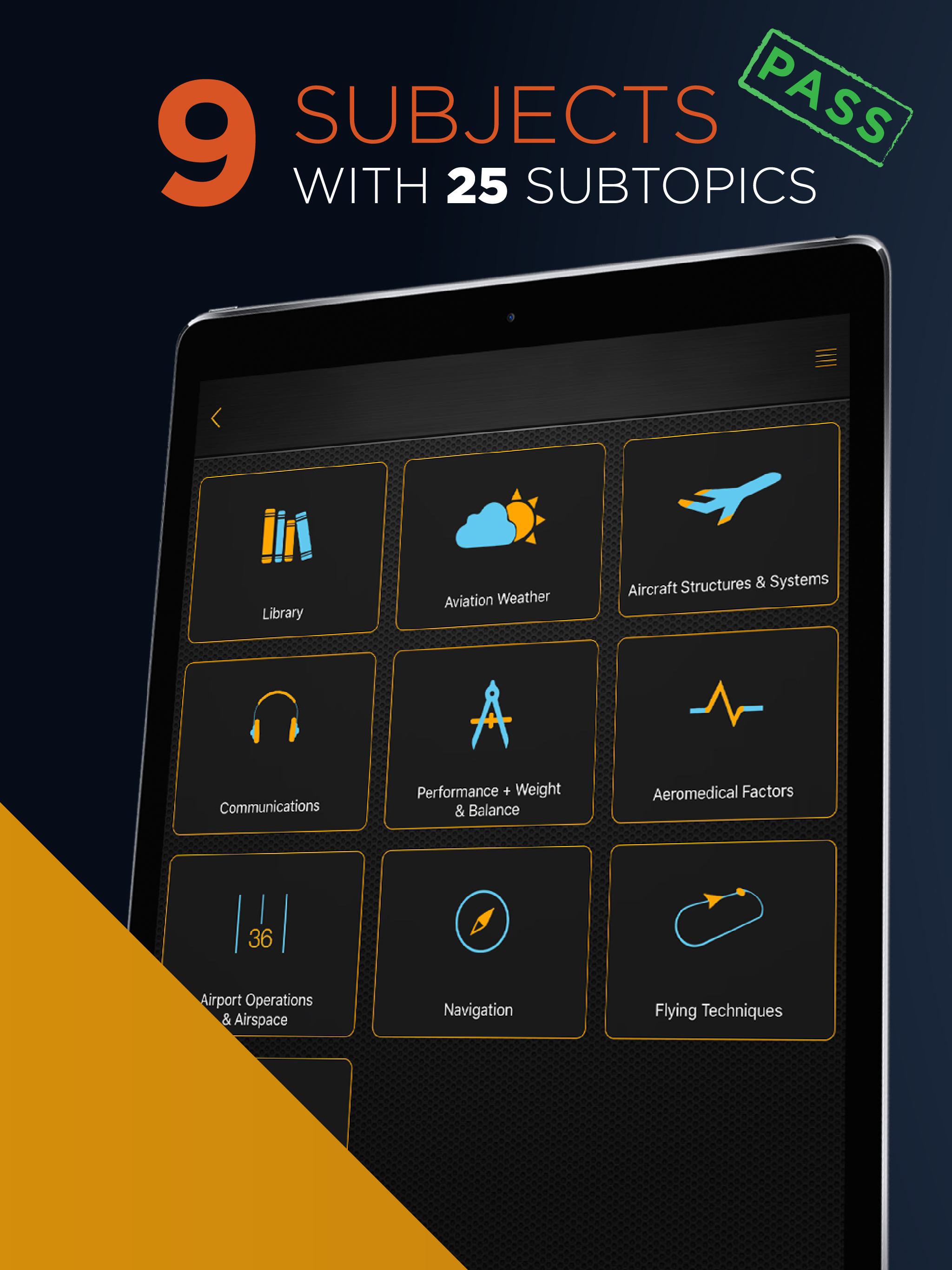 PPL Exam & Study – FAA & EASA screenshot 10