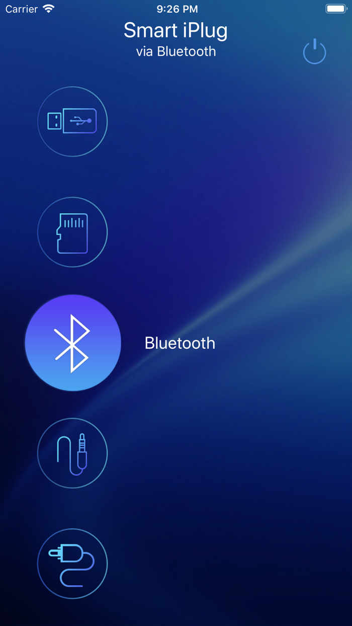 SmartBT iPlug