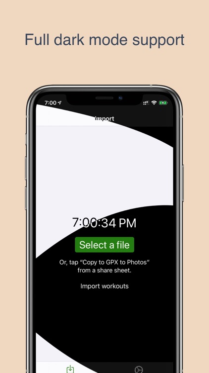 GPX to Photos screenshot-3