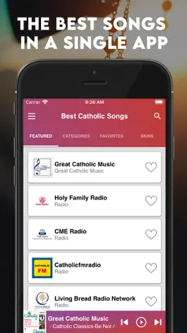 Game screenshot Best Catholic Songs - Music mod apk