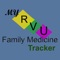 My RVU FM Tracker is a comprehensive management tool to help doctors, nurse practitioners, physician assistants and medical students keep track of their daily, weekly, and monthly encounters on the go