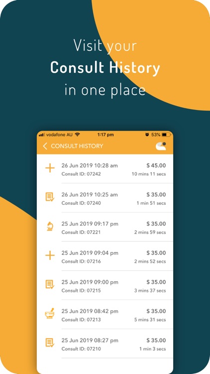 Instant Consult screenshot-5