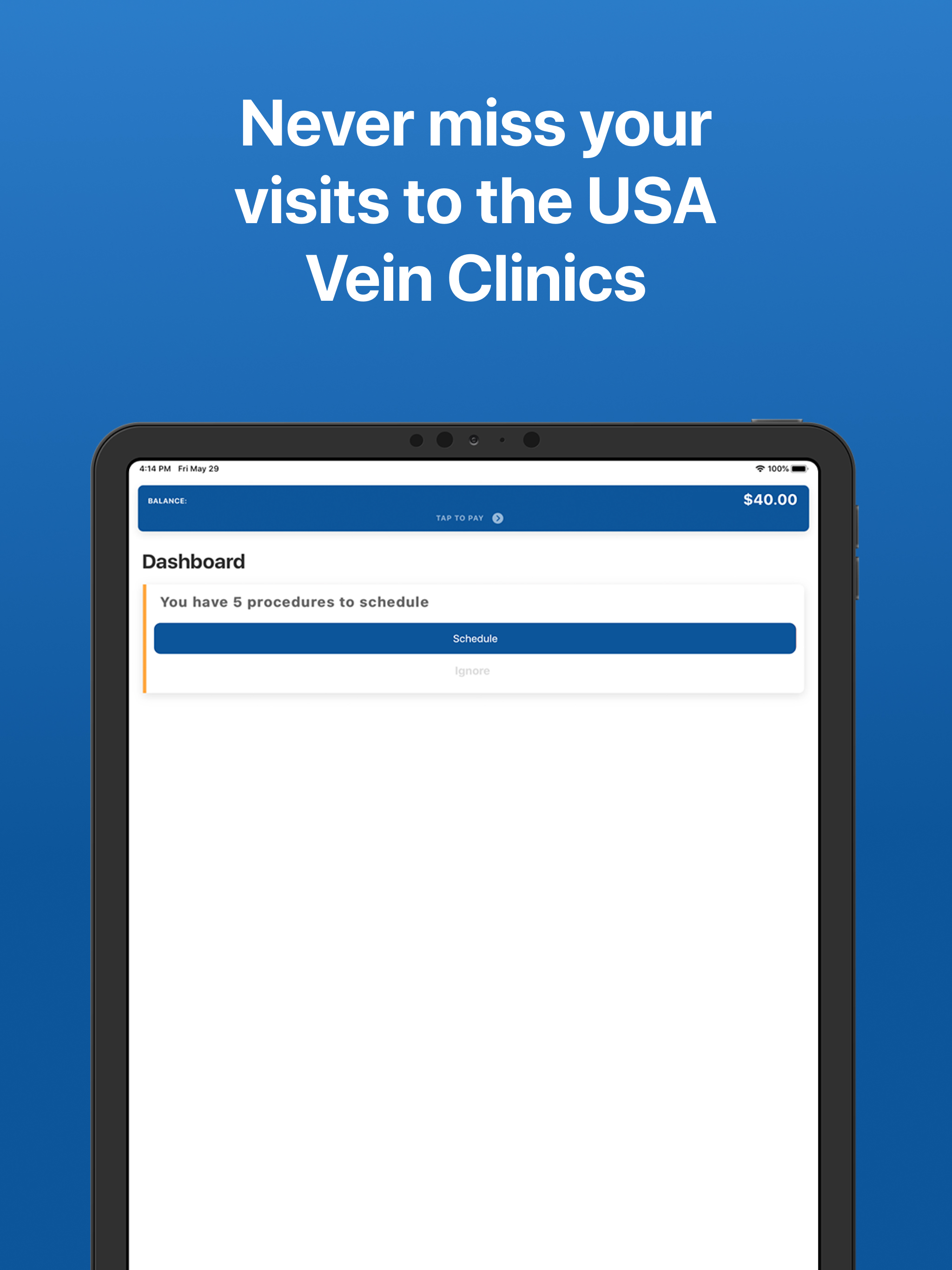 USA Vein screenshot 6