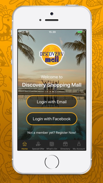 Screenshot #1 pour Discovery Shopping Mall