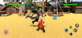 Game screenshot Ninja Future Fighting: karate apk