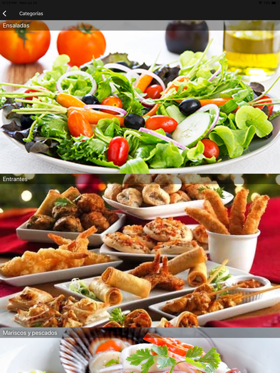 Screenshot #6 pour Cocina con lo que tienes