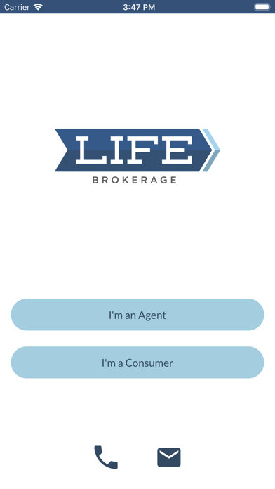 LIFE Quotes by LIFE Brokerage Screenshot