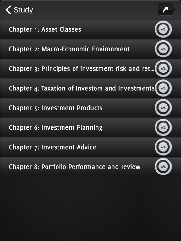 Screenshot #5 pour Investment Risk & Taxation