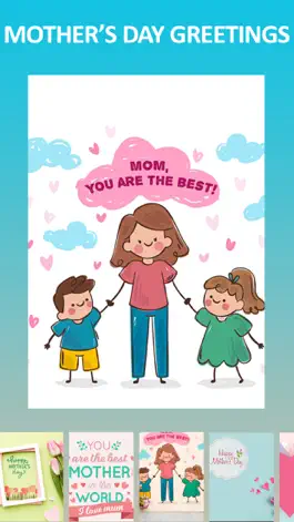 Game screenshot Mother's Day Wishes & Greeting apk