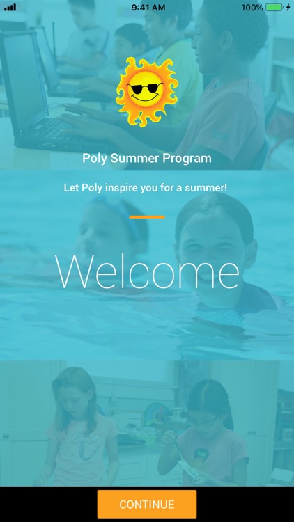 Poly Summer Program