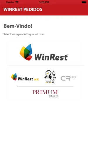 WinRest Pedidos screenshot 1