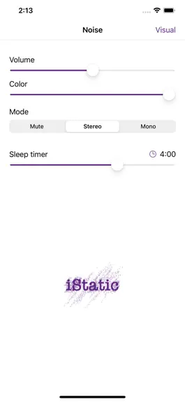 Game screenshot iStatic mod apk