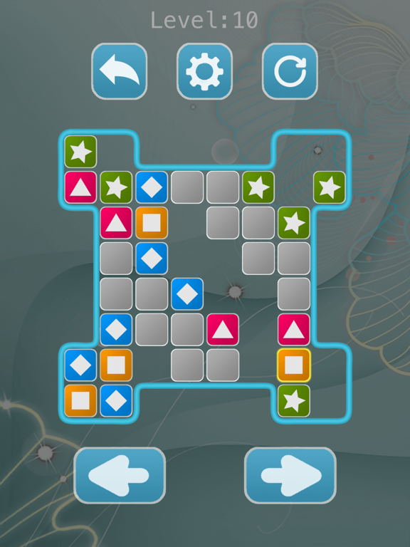 Screenshot #5 pour 方块碰碰乐