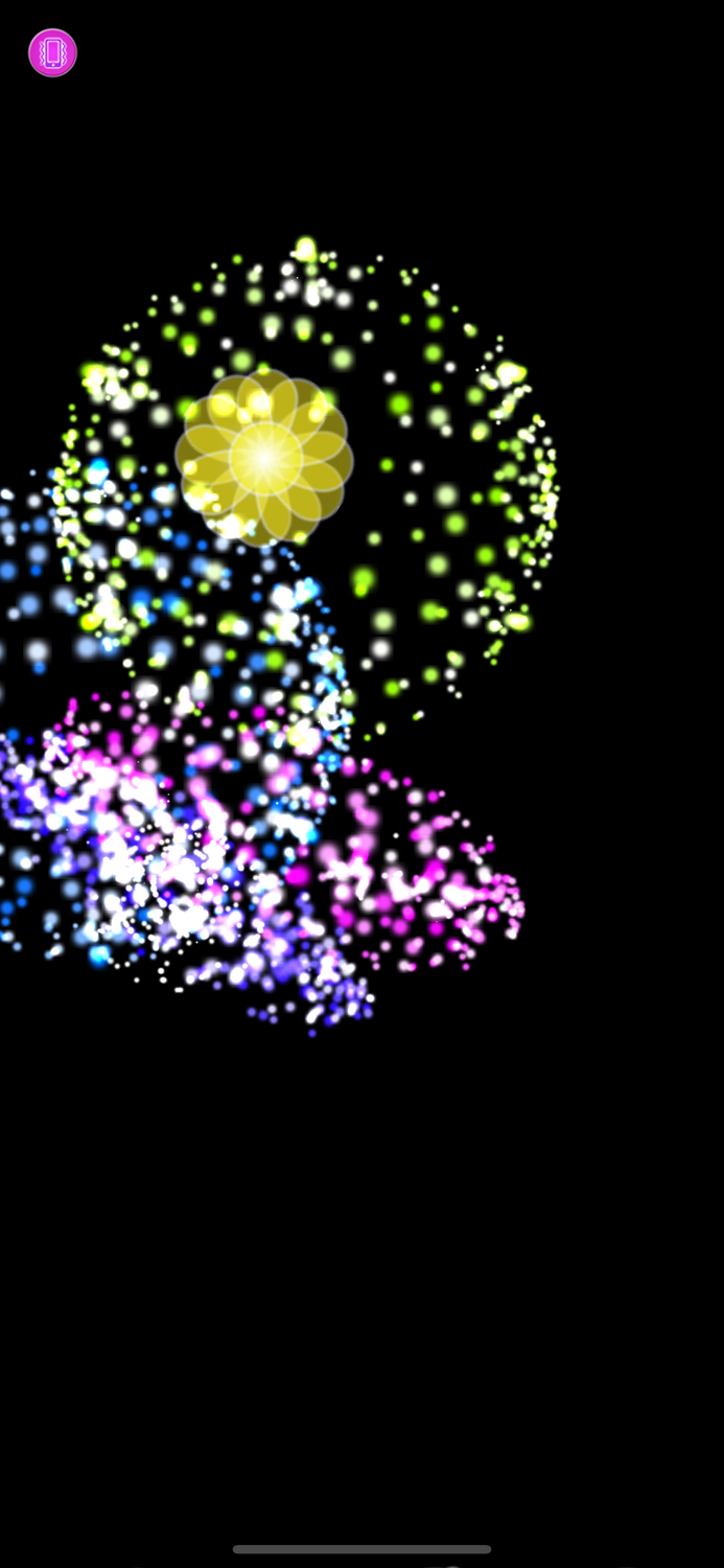 My baby firework lite