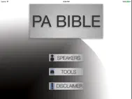 PA Bible ipad bilder 0
