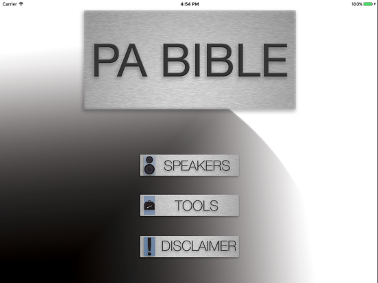 PA Bible