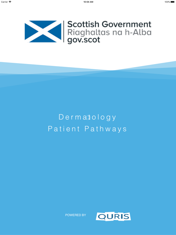Screenshot #4 pour Dermatology Patient Pathways