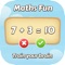 This is a great app for maths fun
