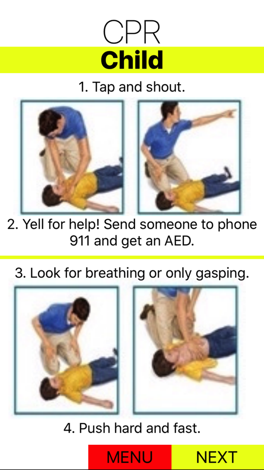 CPR (EMERGENCY - Life Saver) - 10.0 - (iOS)