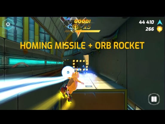 Screenshot #4 pour Nightstream