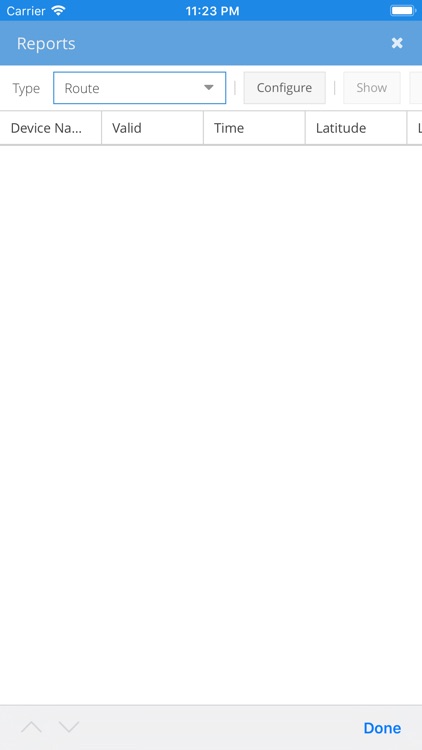 Cartag Vehicle Tracking screenshot-3