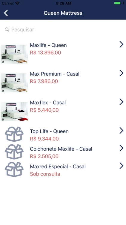 WiseMarket screenshot-7