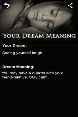 Game screenshot Your Dream Meaning & Symbols hack