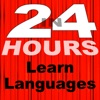 Icon In 24 Hours Learn Languages