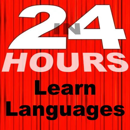 In 24 Hours Learn Languages Cheats