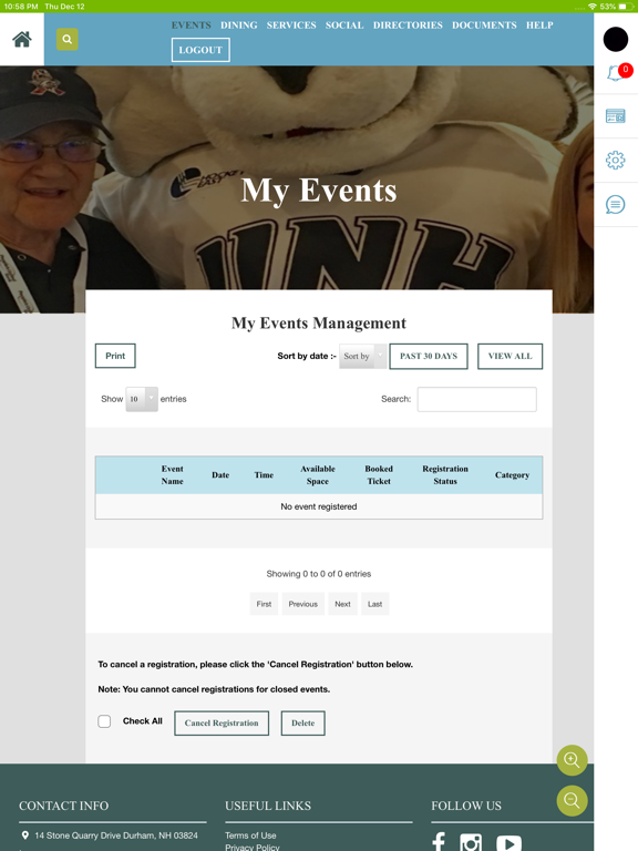 Screenshot #6 pour RiverWoods Durham