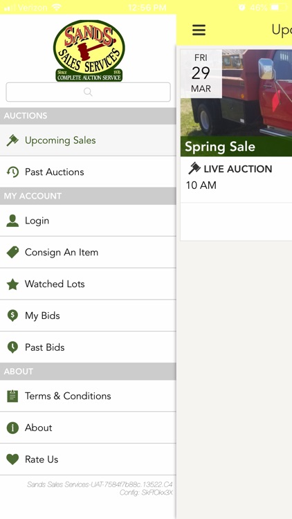 Sands Sales Services screenshot-4