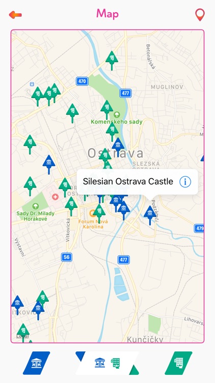 Ostrava Tourism Guide screenshot-3