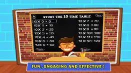 How to cancel & delete times tables multiplication 2