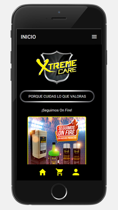 Screenshot #3 pour XtremeCare