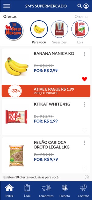2M's Supermercados(圖2)-速報App