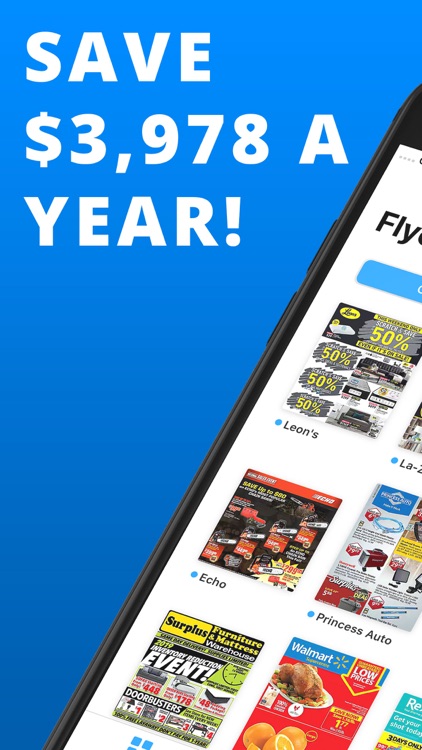 reebee: Save Money with Flyers screenshot-6