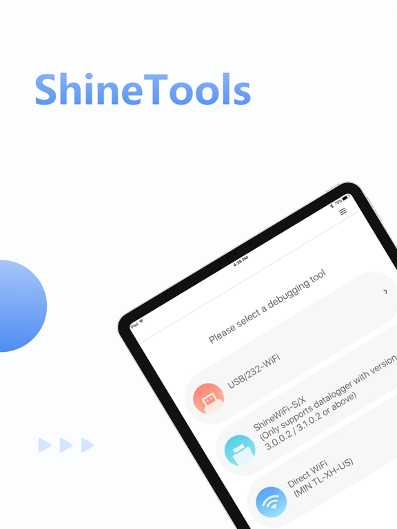 Screenshot #4 pour ShineTools