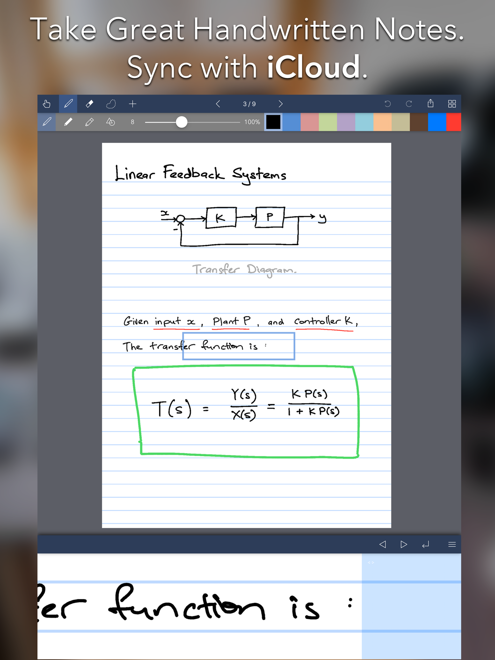 Noteflow+ Digital Notebook