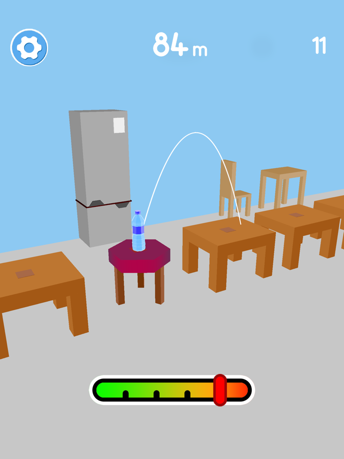 What the Flip - Bottle 3D