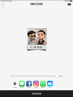 Capimo screenshot 10