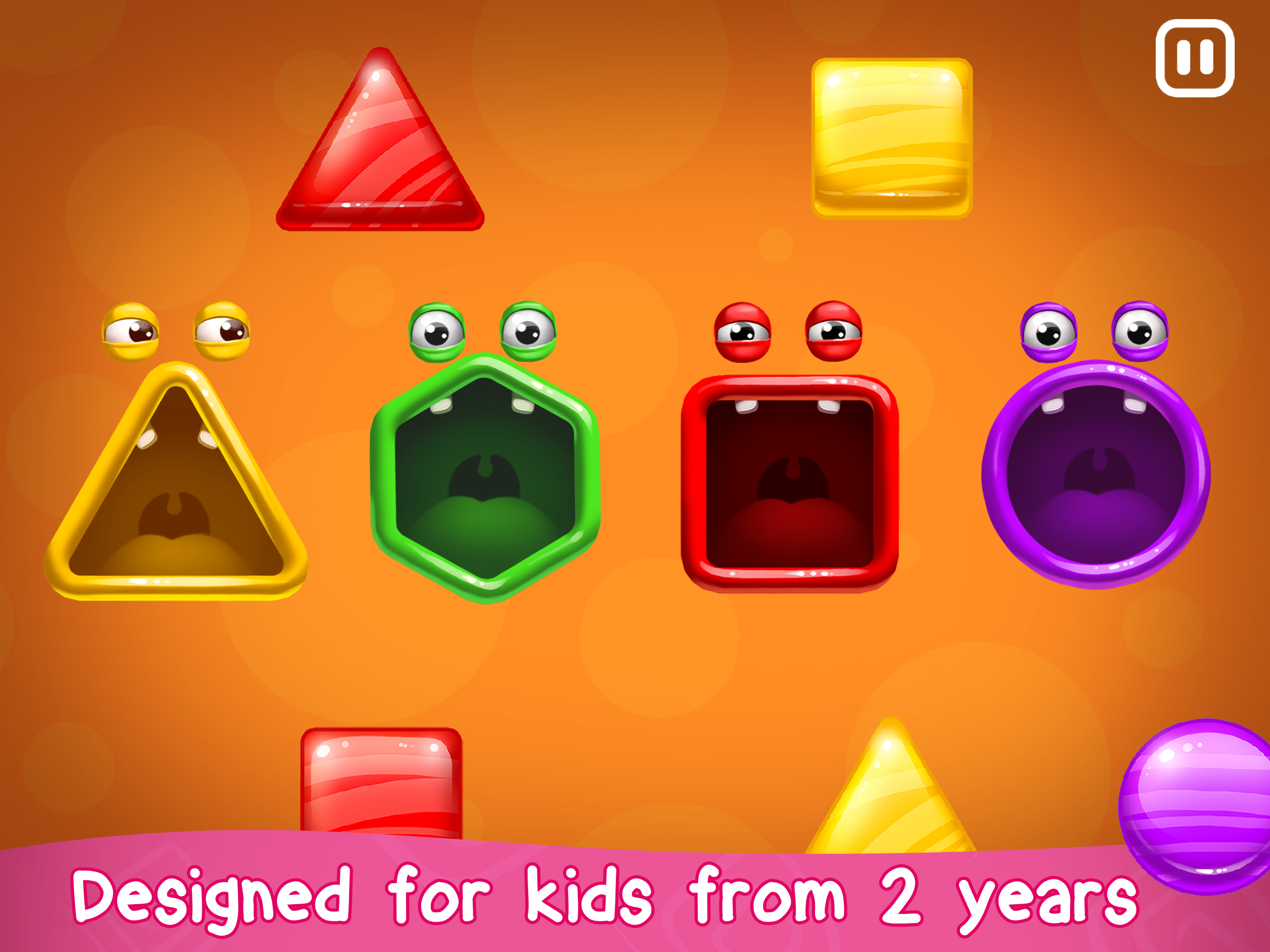 Baby games for 2 4 year olds! screenshot 6