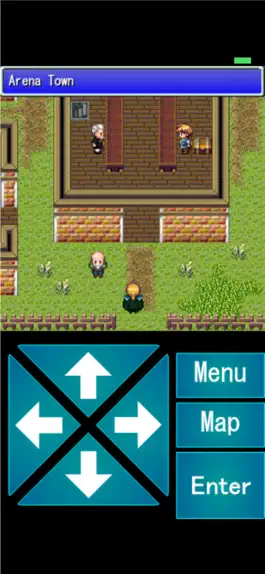 Game screenshot Tenmilli RPG apk