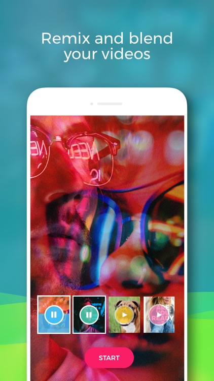 Disco Videos - Story Camera screenshot-3